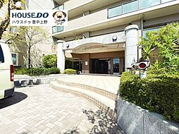 エントランスの画像