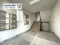 エントランスの画像