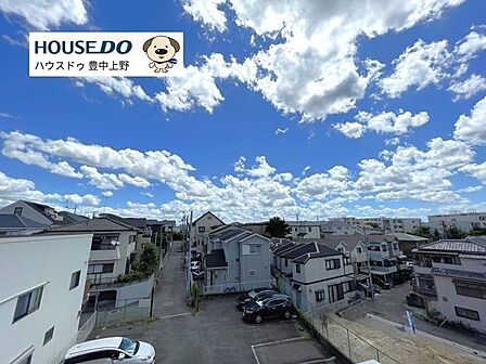 眺望写真