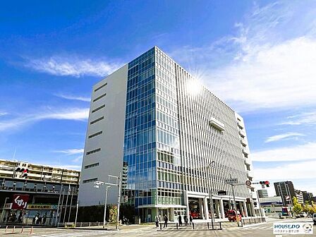 北大阪消防指令センター 北消防署 590m