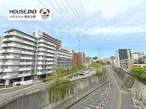 眺望写真