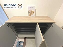 玄関の画像