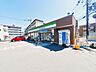 周辺：ファミリーマート吹田山田南店 840m
