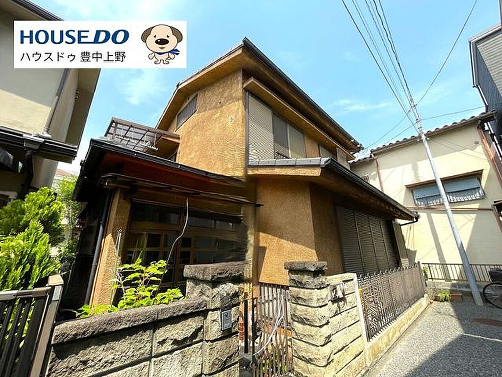 detached 大阪府吹田市山手町1丁目
