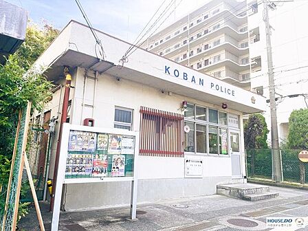 豊中警察署 寺内交番 670m