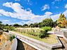 周辺：二ノ切池公園 550m