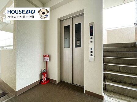 エレベータ