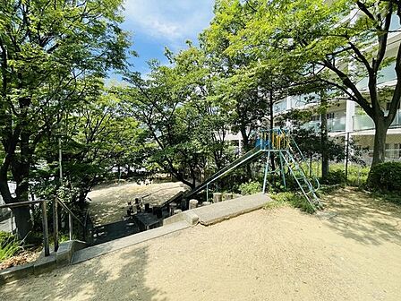 山ノ原公園 1090m