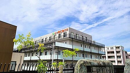 豊中敬仁会病院 1030m