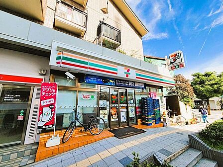 セブン-イレブン 豊中曽根東町店 460m