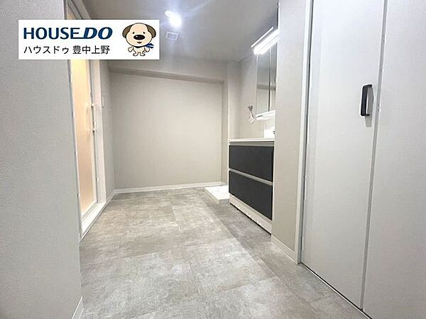 洗面を拡大表示