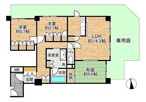 間取り