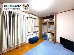 洋室の画像