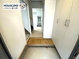 玄関の画像