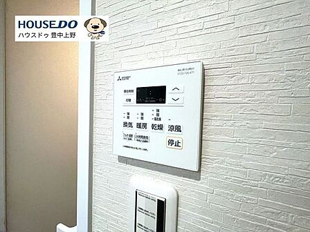 室内設備
