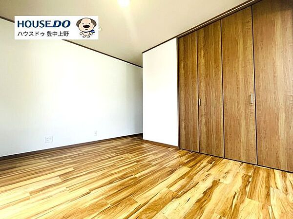 洋室を拡大表示