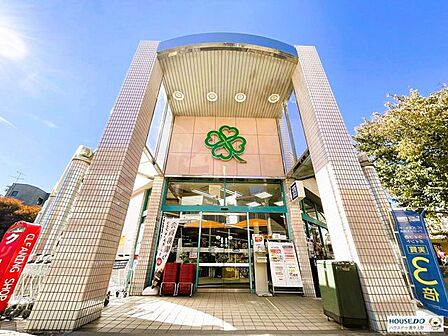 ライフ桃山台店 2380m