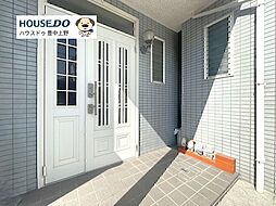 玄関の画像