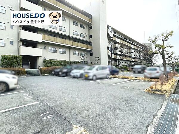 駐車場を拡大表示
