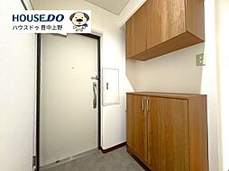 玄関の画像