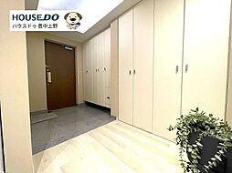 玄関の画像