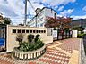 周辺：豊中市立新田南小学校 490m