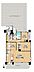間取り：◆3LDK◆専有面積86.2m2◆バルコニー面積16.34m2◆ルーフバルコニー面積46.57m2
