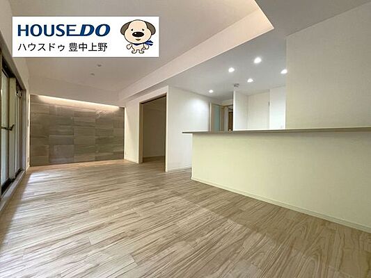 外観 クラウンヒルズ箕面 1階/-