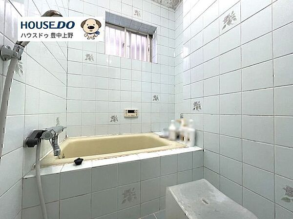 浴室を拡大表示