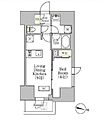 イプセ渋谷本町5階17.1万円