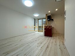 シュガーハウス 101 3階2LDKのリビング/ダイニング