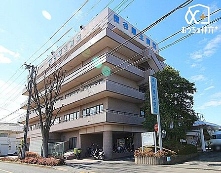 保谷厚生病院 徒歩17分。受付時間:8:15-11:45、12:30-16:00診療科目:内科、循環器内科、消化器内科、呼吸器内科休診日:土曜午後、日、祝日 1340m