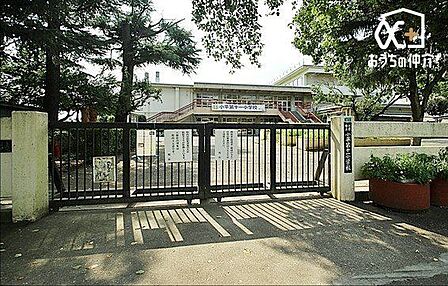 小平市立小平十一小学校 徒歩8分。 600m