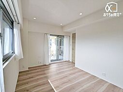 寝室の画像