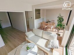 リビング/ダイニングの画像