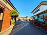 外観：周辺は閑静な住宅街です。