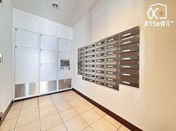 エントランスの画像