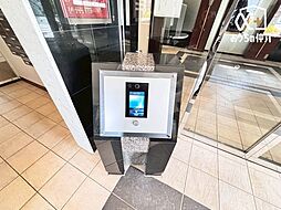 エントランスの画像