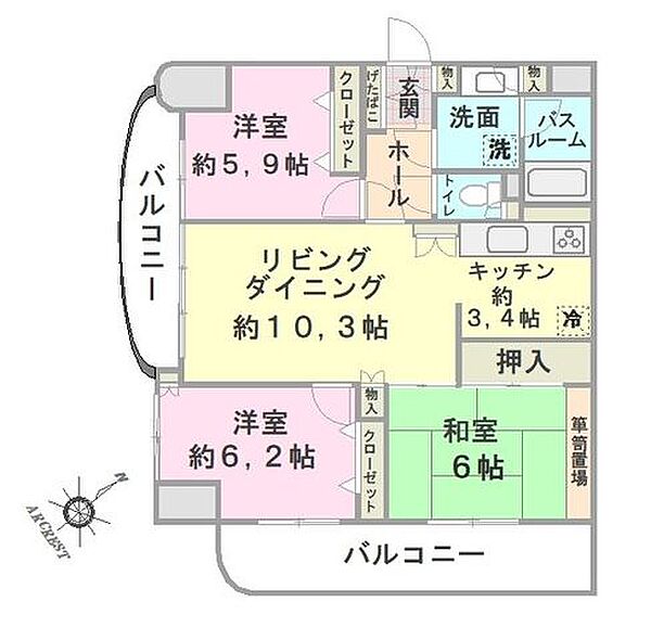 間取り