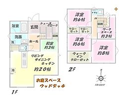 飯能市緑町 中古戸建