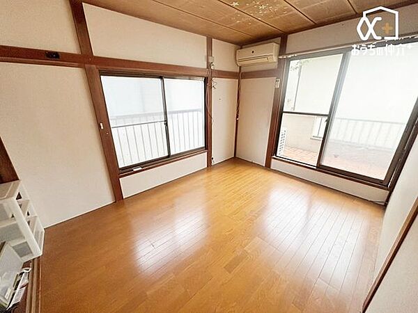 室内を拡大表示