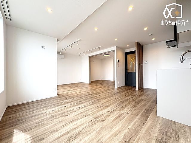 リビング/ダイニング 所沢コーポラスA棟 7階/-