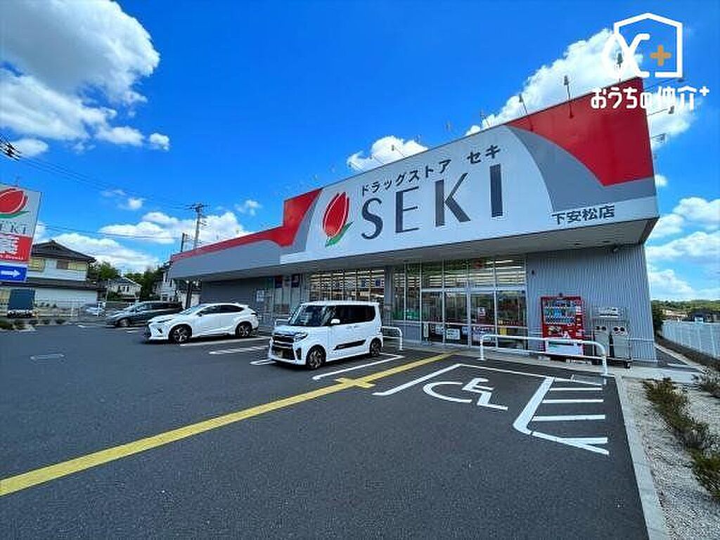 detached 埼玉県所沢市大字下安松
