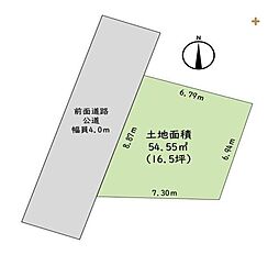所沢市 下安松