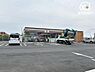 周辺：セブンイレブン下宿一丁目店 徒歩5分。24時間営業駐車場あり 340m