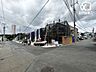 その他：車通りの少ない前面道路です