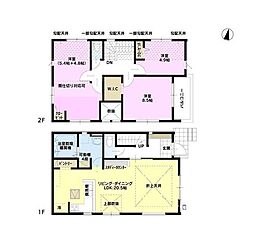 東村山市 富士見町6期 全2棟 2号棟