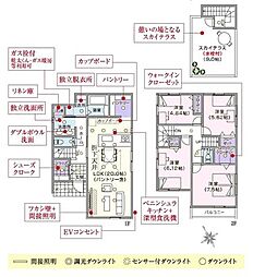 東村山市 久米川町5丁目 1期 2号棟