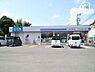 周辺：ローソンLTF新座あたご店 徒歩9分。 670m