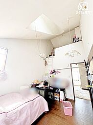 子供部屋の画像